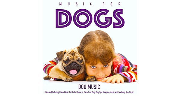 relaxing music for dogs sleep