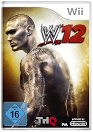 WWE 12
