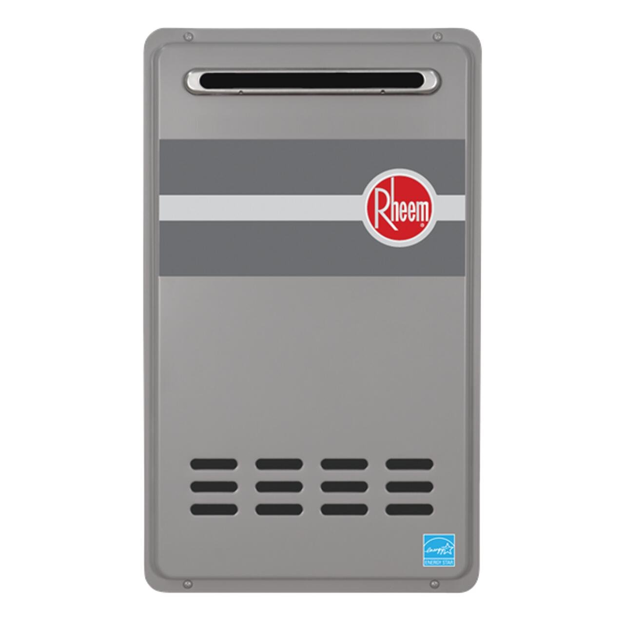 Rheem Rtg 84xlp Gpm Low Nox Outdoor Tankless Desertcart