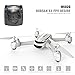 Hubsan H502S FPV X4 Drone GPS Altitude Mode 5.8GHz Transmitter Quadcopter with 720p HD Camera