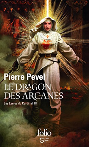 Le  dragon des arcanes