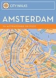 Front cover for the book City Walks: Amsterdam: 50 Adventures on Foot (City Walks) by Amelia Thomas