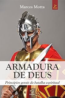 Livro Armadura de Deus: Princípios gerais da batalha espiritual