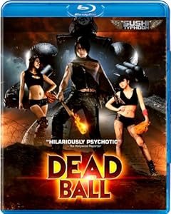 Cover Image for 'Dead ball'
