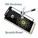 G5 Screen Protector MaxDemo Edge to Edge Ultra HD Premium Shield Tempered Glass, Oil Resistant Coated [ Anti-Bubble][Anti-Scratch] Screen Protector for LG G5 Black