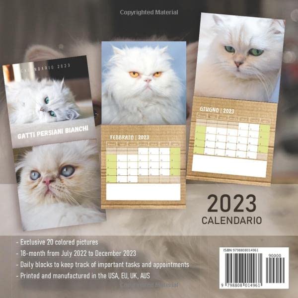 2022 nuova Calendario Febbraio 2023 calendario agosto 22