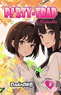 Livro Party-Trap volume 5: Contos Molhados