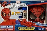 Marvel Spider-Man Hero Mask & Super Web Slinger