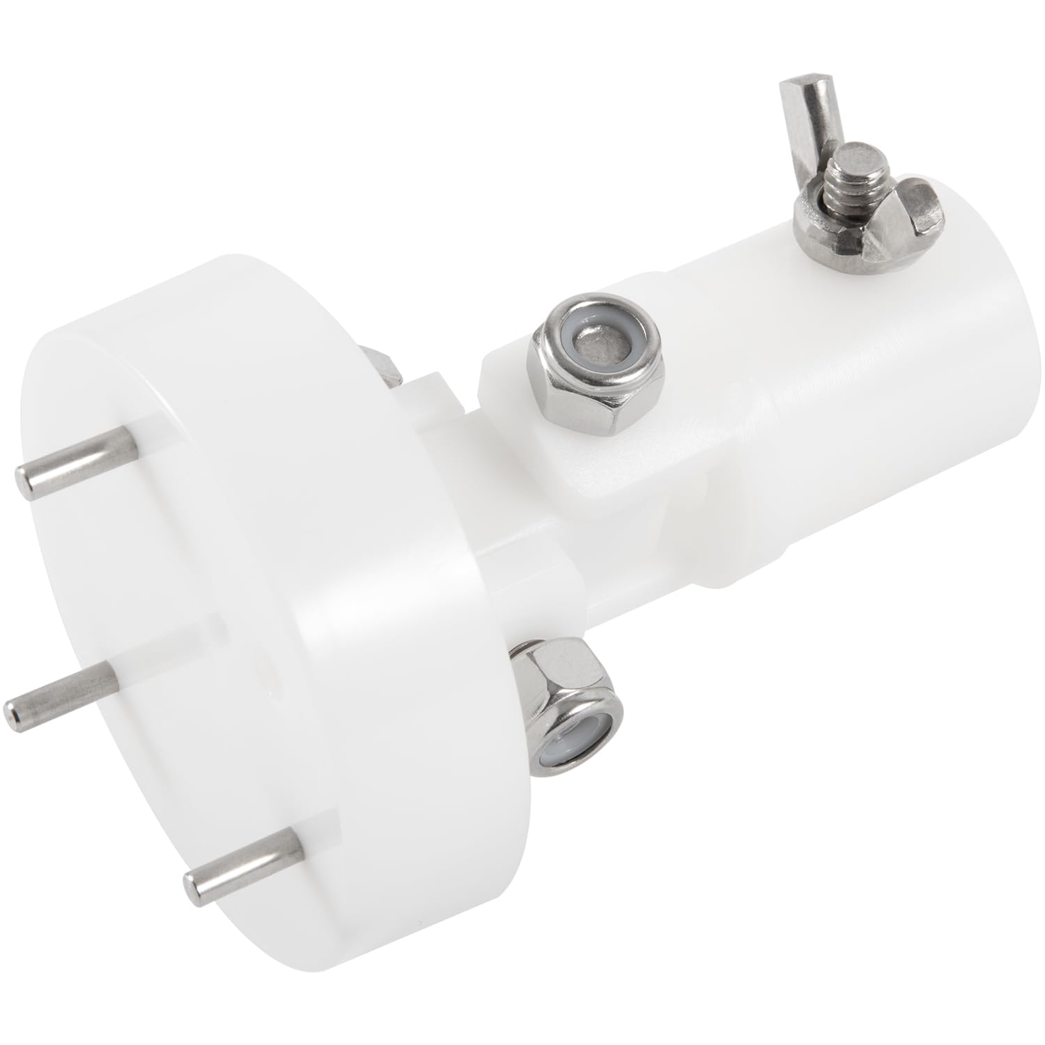 Photo 1 of besttruck 522079 Installation/Removal Tool Designed for A&A Style II Cleaning Heads, 3 Prong