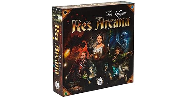 Res Arcana Amazon Sg Toys Games