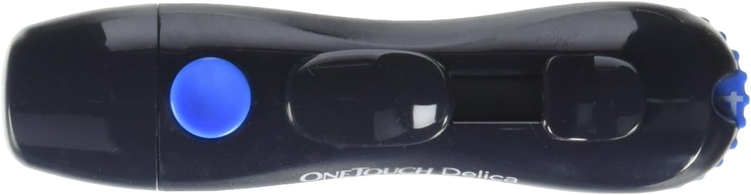 🏆 Premium Pack Onetouch Delica Lancing Device