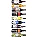 Home-X 9 Bottle Wall Mounted Wine Rack