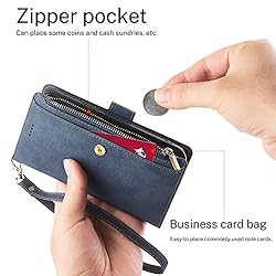 Antsturdy for Samsung Galaxy Z Fold 3 5G Wallet