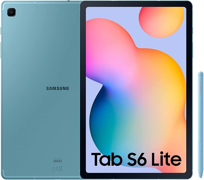 Samsung Galaxy Tab S6 Lite 10.4 WiFi Snapdragon 720G 4GB RAM 64GB Blue