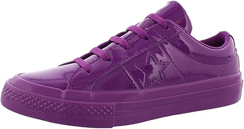 girls purple trainers