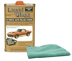 See Liquid Glass LG-100 Ultimate Auto Polish & Finish Plus Microfiber Cloth Kit Details