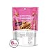 Purina Friskies Made in USA Facilities Cat Treats, Party Mix Chicken & Waffle Flavors - (Pack of 6) 6 oz. Pouches