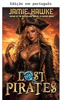 Livro Piratas perdidos