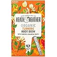 Heath & Heather Organic Root Remedy Teabags 20 per pack