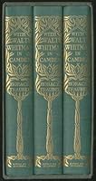 With Walt Whitman in Camden in Three Volumes: Volume I: March 28 - July 14, 1888; Volume II: July 16, 1888 - October 31, 1888; Volume III: November 1, 1888- January 20,1998 B00A993YFK Book Cover