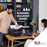 Epson EcoTank ET-4800 Wireless Ethernet A4 Print Copy Scan Fax 3 Years Ink view 12