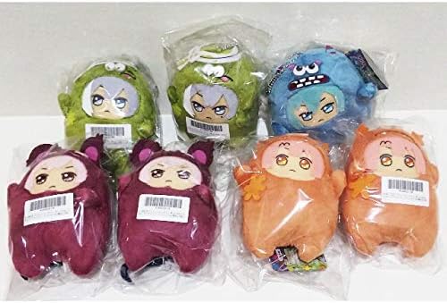 Amazon アイドリッシュセブン きらどるぬいぐるみ 三月 環 天 千 アニメ 萌えグッズ 通販