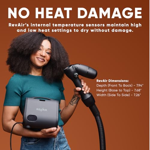 Curly Hair Straightener Revair Reverse Hair Dryer Reviews Best