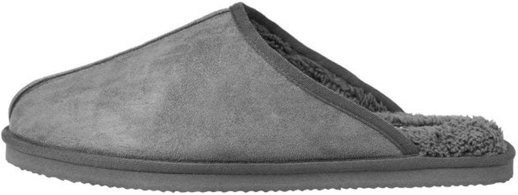 Amazon.com | Jack & Jones Men's Slippers Mule, Castlerock, Womens 10 | Slippers