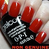 NEW! Big Apple Red Gel