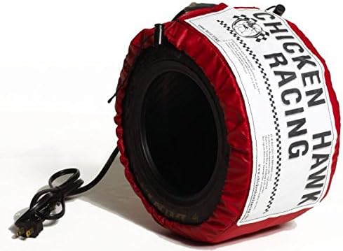 Chicken Hawk Racing GK-STD-C - Standard Go Kart Warmers - Size C - Width: 7-8"/Circum: 34-36"