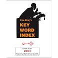 2023 Key Word Index (1st Edition) By Tom Henry – Electrical Exam Prep Textbook