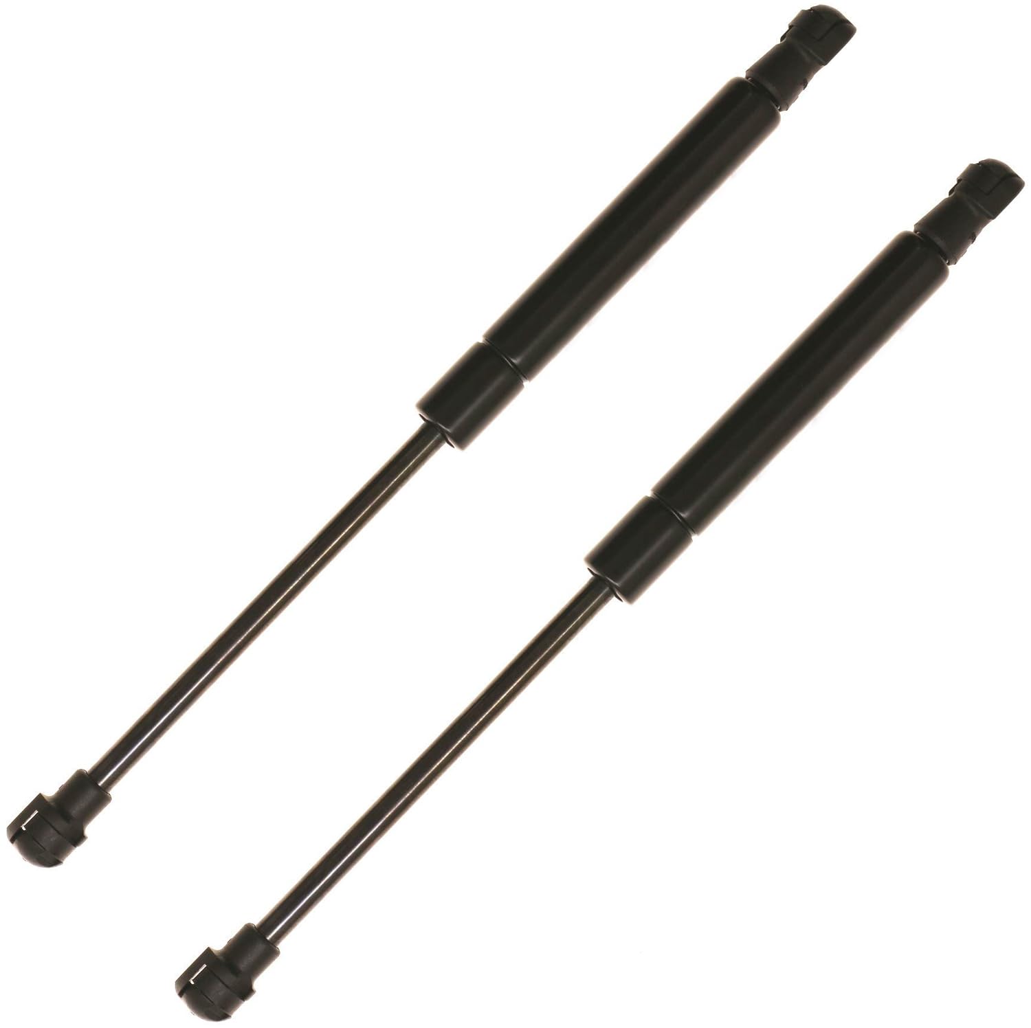 Photo 1 of 11.36 Inch 2Pcs Liftgate Trunk Struts Lift Supports Compatible with Fiat 500 2012-2019 Convertible 68087099Aa Shock Gas Spring Prop Rod Cylinder Rear Back Tailgate Hatch
