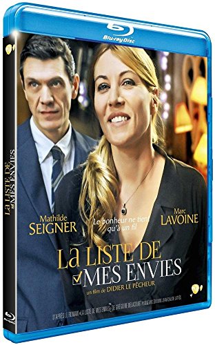 La Liste de mes envies - Blu-ray