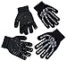 N'Ice Caps Boys Magic Stretch Glove 2 Pair Pack Assortment