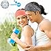 Running Headband Sweat Instant Absorbent Head bands for Women Men, Non Slip Yoga Sweat Headbands for Men women Sports hair band Gym Yoga Crossfit Workout Mens Hair Accessories (Headbands Color A)