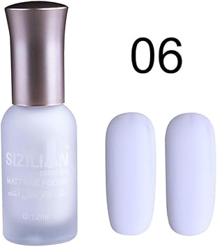 Vernis à Ongles Vernis à Ongles Semi Permanent Top Et