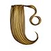 Liz Wig Long Straight Wrap around Ponytail Wig Hair Piece Extensions 18