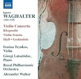 VIOLIN CONCERTO OP 15                              image