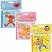 Sesame Street Bath Books