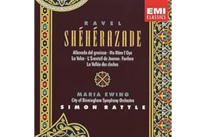 Ravel: Sheherazade/Ma Mere L'Oye/La Valse/Alborada del Gracioso/La Vallee des Cloches