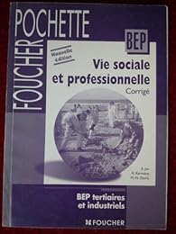 Vie sociale et professionnelle