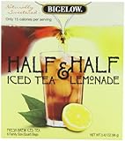 Bigelow Tea Half and Half Iced Tea and Lemonade (2 Pack)