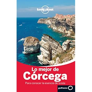 Lo mejor de Córcega 1 (Guías Lo mejor de País/Ciudad Lonely Planet) Lo mejor de Córcega 1 (Guías Lo mejor de País/Ciudad Lonely Planet)