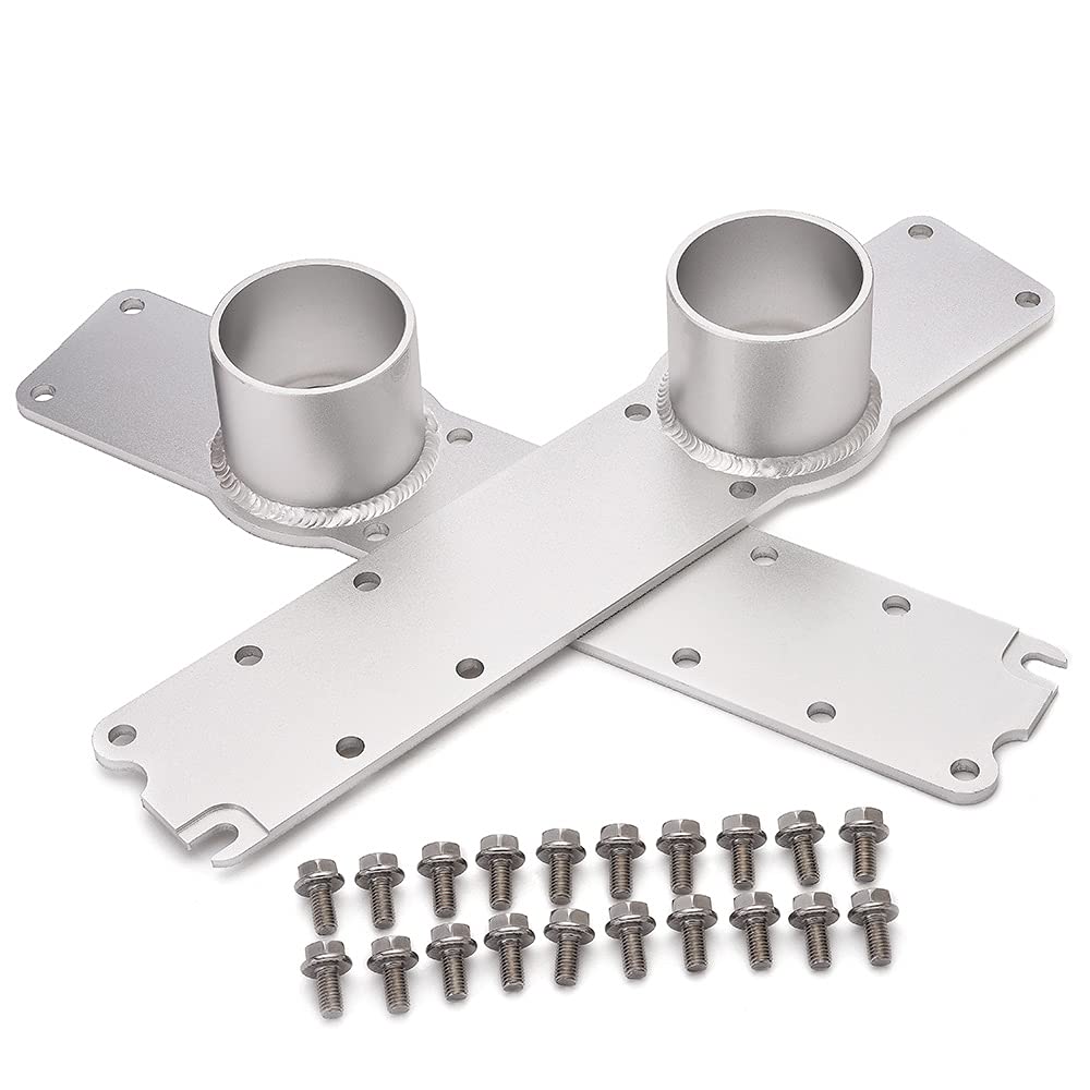 Photo 1 of RJSPHH Plenum Intake Manifold With Bolts For 99.5-03 Ford Powerstroke 7.3L Aluminum