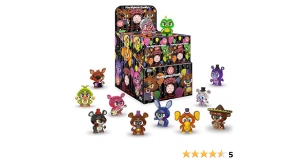 candy cadet mystery mini