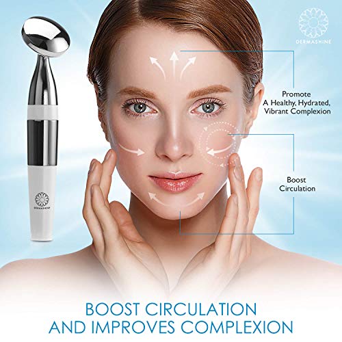 Face Massager Portable Facial Machine for AntiAging, Skin Tightening