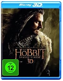 Der Hobbit: Smaugs Einöde (Blu-ray 3D)
