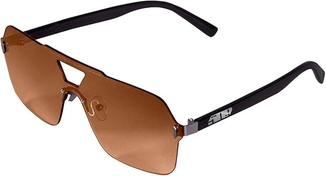 bronze mirror sunglasses