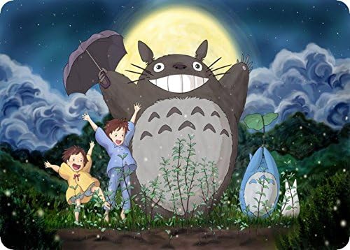 Summer Favorites Totoro mouse pad happiness mousepad laptop My Neighbor Totoro mouse pad razer notbook computer anime gaming mouse pad gamer