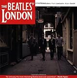 Front cover for the book The Beatles London by Piet Schreuders